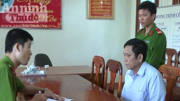 Bắt đối tượng truy nã sau 22 năm với 2 cuộc chạy trốn ảnh 1 Bắt đối tượng truy nã sau 22 năm với 2 cuộc chạy trốn ảnh 1