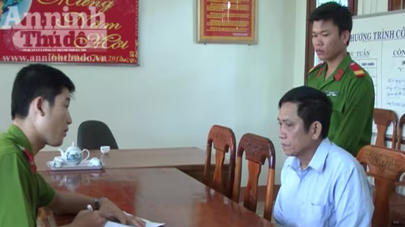 Bắt đối tượng truy nã sau 22 năm với 2 cuộc chạy trốn ảnh 1 Bắt đối tượng truy nã sau 22 năm với 2 cuộc chạy trốn ảnh 1