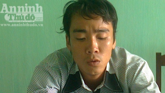 Bị khởi tố vì dẫn kẻ giết người chạy trốn ảnh 1 Bị khởi tố vì dẫn kẻ giết người chạy trốn ảnh 1