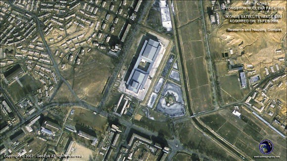 Triều Tiên xây dựng nhiều nhà máy làm giàu uranium mới ảnh 1 Triều Tiên xây dựng nhiều nhà máy làm giàu uranium mới ảnh 1
