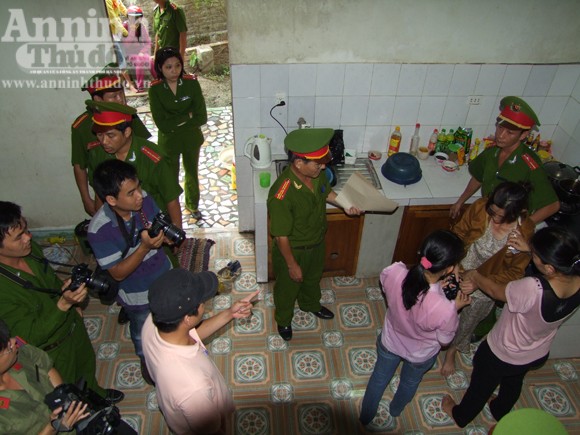 Điều tra khám phá 14 vụ án giết người ảnh 2 Điều tra khám phá 14 vụ án giết người ảnh 2