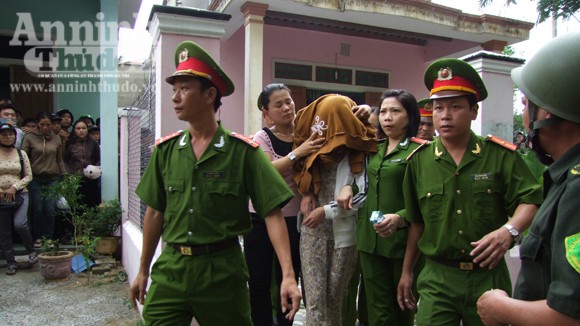 Điều tra khám phá 14 vụ án giết người ảnh 3 Điều tra khám phá 14 vụ án giết người ảnh 3