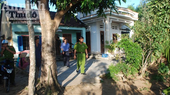 Bắt 6 đối tượng giết người trong vụ ẩu đả tại đám cưới ảnh 1 Bắt 6 đối tượng giết người trong vụ ẩu đả tại đám cưới ảnh 1
