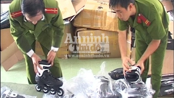 Hai ngày bắt 3 vụ vận chuyển hàng nhập lậu ảnh 1 Hai ngày bắt 3 vụ vận chuyển hàng nhập lậu ảnh 1