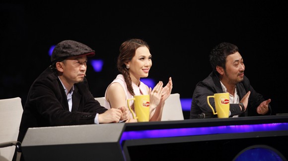 Bộ 3 quyền lực "đích thân" tìm Idol ảnh 1 Bộ 3 quyền lực "đích thân" tìm Idol ảnh 1