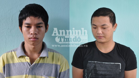 Khởi tố hai đối tượng trộm cáp viễn thông ảnh 1 Khởi tố hai đối tượng trộm cáp viễn thông ảnh 1
