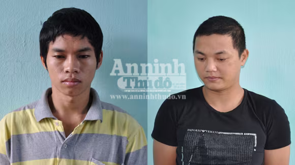 Khởi tố hai đối tượng trộm cáp viễn thông ảnh 1 Khởi tố hai đối tượng trộm cáp viễn thông ảnh 1