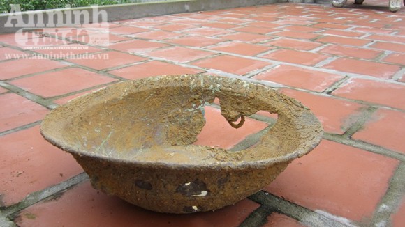 Nghệ An: Phát hiện ngôi mộ thuyền cổ có niên đại hàng nghìn năm ảnh 2 Nghệ An: Phát hiện ngôi mộ thuyền cổ có niên đại hàng nghìn năm ảnh 2