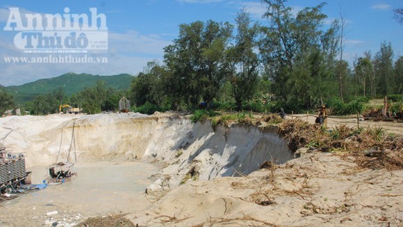 Bồi thường 700 triệu đồng cho công nhân bị điện giật chết ảnh 1 Bồi thường 700 triệu đồng cho công nhân bị điện giật chết ảnh 1