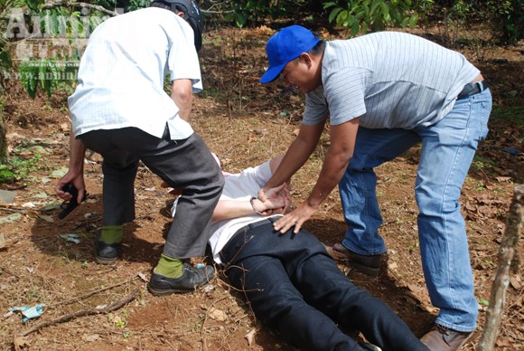 Đắk Nông: ANTT trong dịp Tết được đảm bảo tốt ảnh 2 Đắk Nông: ANTT trong dịp Tết được đảm bảo tốt ảnh 2
