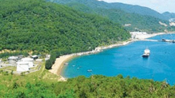 Phú Yên: Chuẩn bị khởi công Nhà máy lọc dầu công suất 8 triệu tấn/năm ảnh 1 Phú Yên: Chuẩn bị khởi công Nhà máy lọc dầu công suất 8 triệu tấn/năm ảnh 1