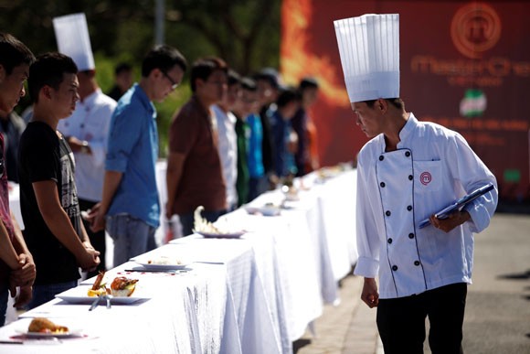 "Vua đầu bếp" lên sóng đúng ngày Quốc tế Phụ nữ 8-3 ảnh 1 "Vua đầu bếp" lên sóng đúng ngày Quốc tế Phụ nữ 8-3 ảnh 1