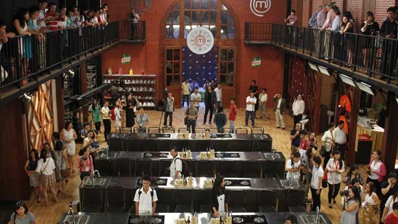 MasterChef Việt Nam ra mắt “Ngôi nhà chung" ảnh 1 MasterChef Việt Nam ra mắt “Ngôi nhà chung" ảnh 1