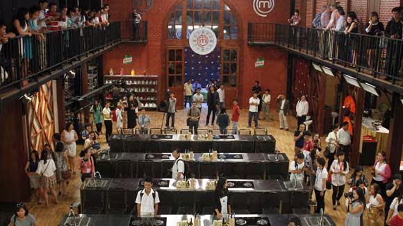 MasterChef Việt Nam ra mắt “Ngôi nhà chung" ảnh 1 MasterChef Việt Nam ra mắt “Ngôi nhà chung" ảnh 1
