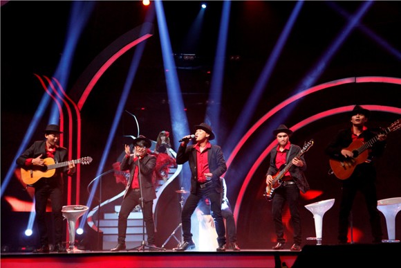 Bán kết 2 Got talent: Nhạt nhòa, không đột phá ảnh 1 Bán kết 2 Got talent: Nhạt nhòa, không đột phá ảnh 1