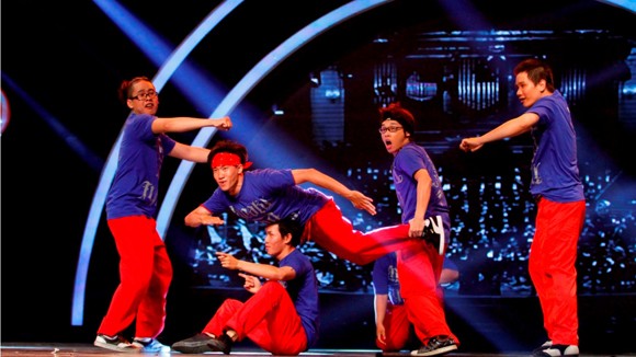 Bán kết 2 Got talent: Nhạt nhòa, không đột phá ảnh 6 Bán kết 2 Got talent: Nhạt nhòa, không đột phá ảnh 6