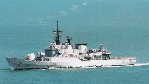 Philippines không mua tàu khu trục cũ Maestral của Pháp ảnh 1 Philippines không mua tàu khu trục cũ Maestral của Pháp ảnh 1