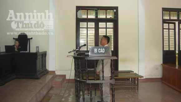 Xét xử vụ sập mỏ đá Lèn Cờ làm 25 người thương vong ảnh 1 Xét xử vụ sập mỏ đá Lèn Cờ làm 25 người thương vong ảnh 1