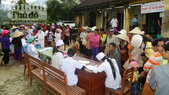 Quảng Ngãi: Phát hiện thêm 5 người bị bệnh lạ ảnh 1 Quảng Ngãi: Phát hiện thêm 5 người bị bệnh lạ ảnh 1