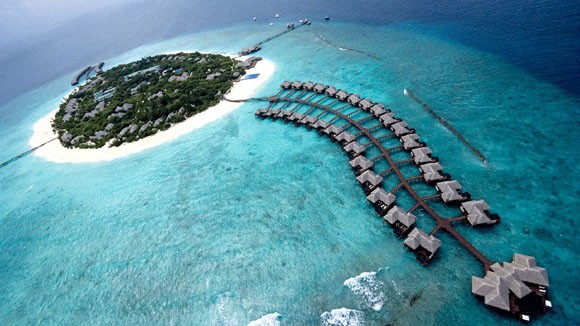 Maldives trở thành quốc gia dự trữ sinh quyển đầu tiên trên thế giới ảnh 1 Maldives trở thành quốc gia dự trữ sinh quyển đầu tiên trên thế giới ảnh 1