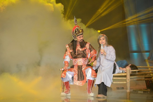Phan Anh "kém duyên" với Cặp đôi hoàn hảo ảnh 8 Phan Anh "kém duyên" với Cặp đôi hoàn hảo ảnh 8