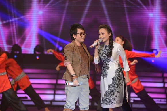 Phan Anh "kém duyên" với Cặp đôi hoàn hảo ảnh 11 Phan Anh "kém duyên" với Cặp đôi hoàn hảo ảnh 11
