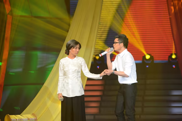 Phan Anh "kém duyên" với Cặp đôi hoàn hảo ảnh 3 Phan Anh "kém duyên" với Cặp đôi hoàn hảo ảnh 3