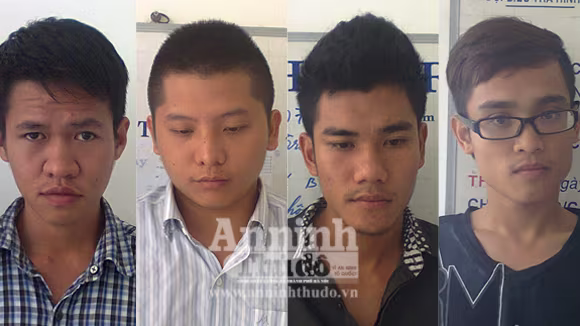 Sinh viên tham gia băng trộm cắp xe máy chuyên nghiệp ảnh 1 Sinh viên tham gia băng trộm cắp xe máy chuyên nghiệp ảnh 1