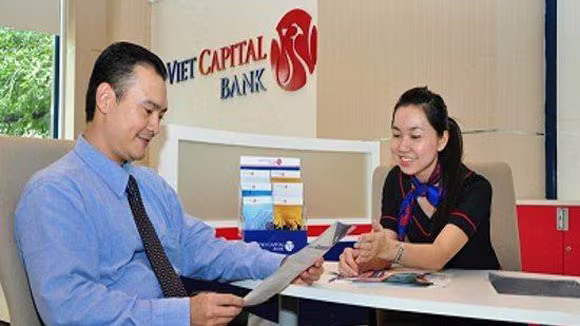 Viet Capital Bank đồng hành cùng doanh nghiệp ảnh 1