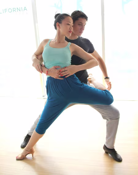 Thí sinh Bước nhảy hoàn vũ sẵn sàng cho đêm khai màn ảnh 3 Thí sinh Bước nhảy hoàn vũ sẵn sàng cho đêm khai màn ảnh 3