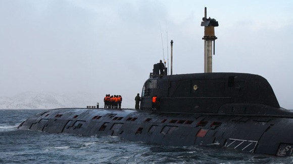 Nga khôi phục "sát thủ tàu sân bay" titanium ảnh 1 Nga khôi phục "sát thủ tàu sân bay" titanium ảnh 1