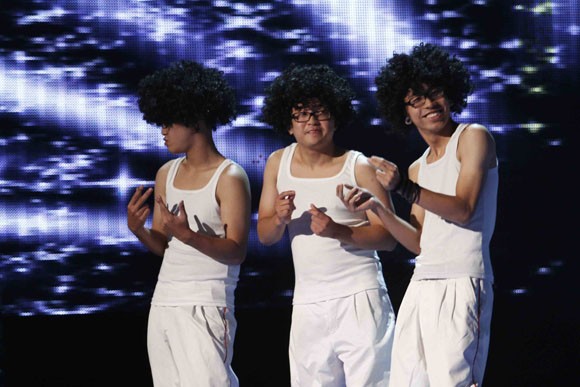 Đức Anh - Thí sinh nhí đầu tiên lọt vào vòng Chung kết Got talent ảnh 6 Đức Anh - Thí sinh nhí đầu tiên lọt vào vòng Chung kết Got talent ảnh 6