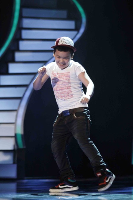 Đức Anh - Thí sinh nhí đầu tiên lọt vào vòng Chung kết Got talent ảnh 3 Đức Anh - Thí sinh nhí đầu tiên lọt vào vòng Chung kết Got talent ảnh 3