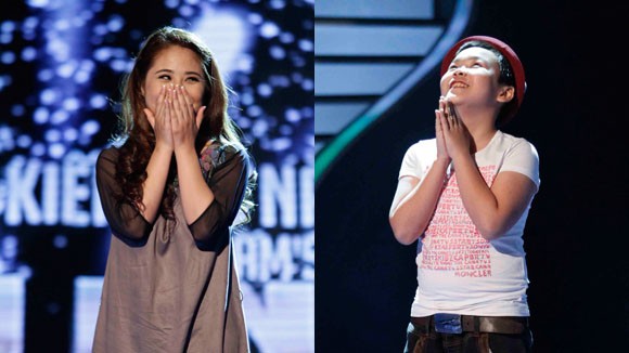 Đức Anh - Thí sinh nhí đầu tiên lọt vào vòng Chung kết Got talent ảnh 1 Đức Anh - Thí sinh nhí đầu tiên lọt vào vòng Chung kết Got talent ảnh 1
