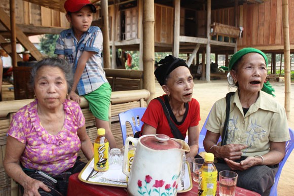 Về miền tây xứ Nghệ mùa măng đắng ảnh 3 Về miền tây xứ Nghệ mùa măng đắng ảnh 3