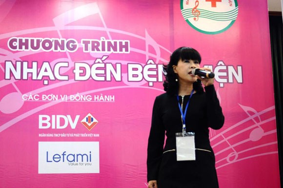 Bữa tiệc âm nhạc đa sắc màu nhiều ý nghĩa ảnh 5 Bữa tiệc âm nhạc đa sắc màu nhiều ý nghĩa ảnh 5