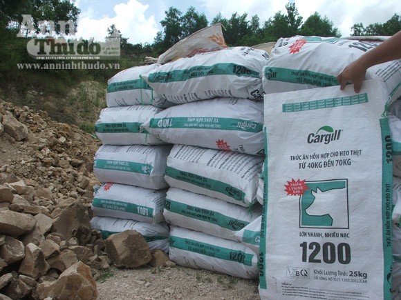 Bùng phát nạn khai thác Diatomite, đất rừng bị phá tan hoang ảnh 3 Bùng phát nạn khai thác Diatomite, đất rừng bị phá tan hoang ảnh 3
