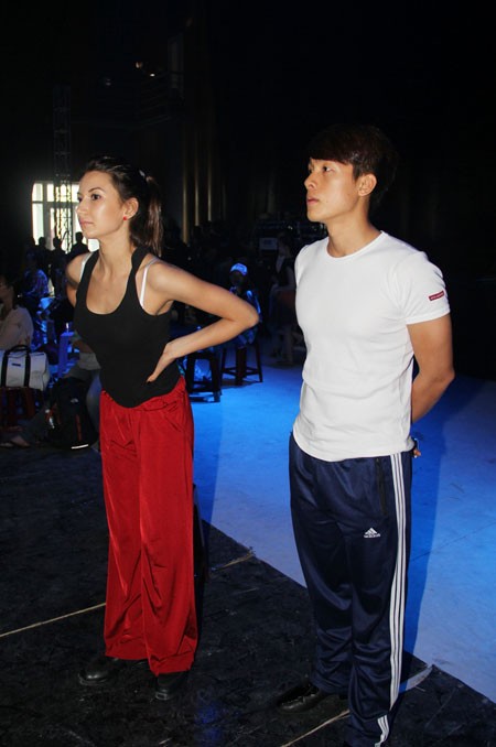 Liveshow 3 Bước nhảy hoàn vũ: Một cặp thí sinh sẽ bị loại ảnh 2 Liveshow 3 Bước nhảy hoàn vũ: Một cặp thí sinh sẽ bị loại ảnh 2