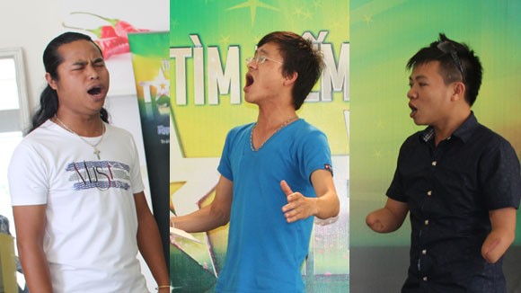 Chung kết 1 Got talent: Cuộc đua gay cấn của những tài năng nổi bật ảnh 1 Chung kết 1 Got talent: Cuộc đua gay cấn của những tài năng nổi bật ảnh 1