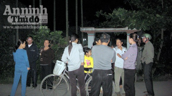 Nghi án cháu bé 7 tuổi bị ông thông gia hãm hiếp ngay tại nghĩa trang ảnh 2 Nghi án cháu bé 7 tuổi bị ông thông gia hãm hiếp ngay tại nghĩa trang ảnh 2