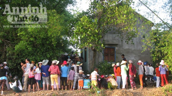 Một đàn ông chết bất thường trong nhà người phụ nữ ảnh 1 Một đàn ông chết bất thường trong nhà người phụ nữ ảnh 1