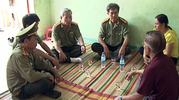 Triển khai công tác đảm bảo ANTT lễ khao lề thế lính Hoàng Sa ảnh 1 Triển khai công tác đảm bảo ANTT lễ khao lề thế lính Hoàng Sa ảnh 1