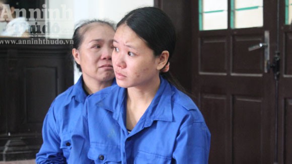 25 năm tù cho hai “nữ quái” mong đổi đời từ ma túy ảnh 1 25 năm tù cho hai “nữ quái” mong đổi đời từ ma túy ảnh 1
