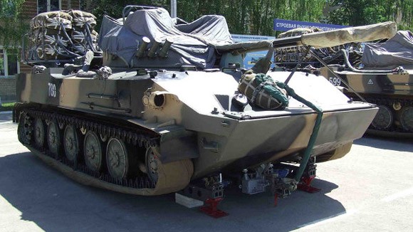 Quân đội Nga mua sắm hàng nghìn xe chiến đấu BMD-4M mới ảnh 1 Quân đội Nga mua sắm hàng nghìn xe chiến đấu BMD-4M mới ảnh 1