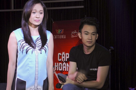 Liveshow 6 Cặp đôi hoàn hảo: Top 4 thử thách với ca khúc hit ảnh 3 Liveshow 6 Cặp đôi hoàn hảo: Top 4 thử thách với ca khúc hit ảnh 3