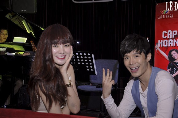 Liveshow 6 Cặp đôi hoàn hảo: Top 4 thử thách với ca khúc hit ảnh 6 Liveshow 6 Cặp đôi hoàn hảo: Top 4 thử thách với ca khúc hit ảnh 6