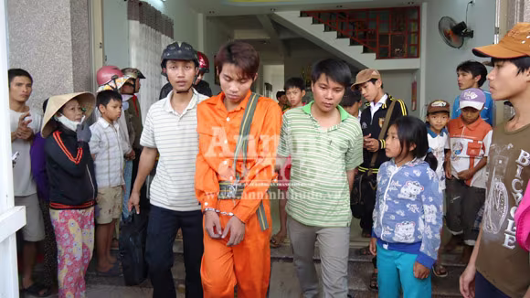 Bắt giữ 141 đối tượng trộm cắp chuyên nghiệp ảnh 2 Bắt giữ 141 đối tượng trộm cắp chuyên nghiệp ảnh 2