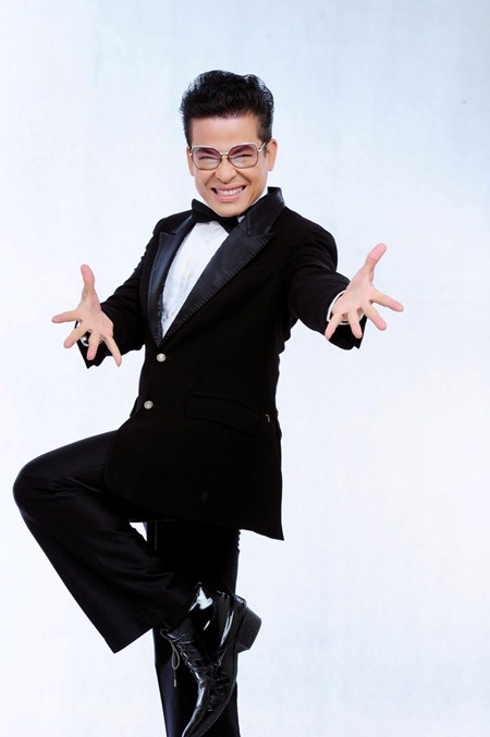 MC Thanh Bạch: 5 giây để thành Sao! ảnh 6 MC Thanh Bạch: 5 giây để thành Sao! ảnh 6