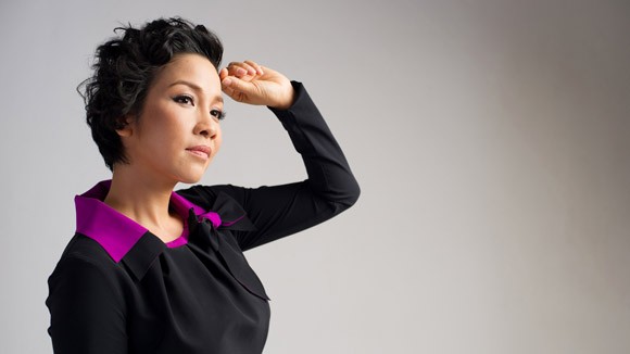 Mỹ Linh: Không nhấn nút ở vòng Giấu mặt vì sợ đôi tai bị "lừa" ảnh 1 Mỹ Linh: Không nhấn nút ở vòng Giấu mặt vì sợ đôi tai bị "lừa" ảnh 1