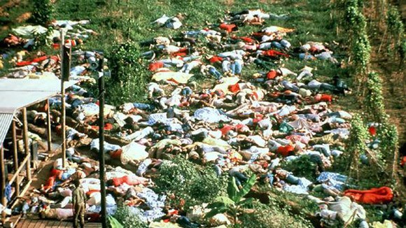 Giải mã bí ẩn vụ 918 người tự sát tập thể tại Jonestown ảnh 2 Giải mã bí ẩn vụ 918 người tự sát tập thể tại Jonestown ảnh 2
